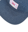 デニム ジェットキャップ SL23FW-CAP003IBLU 帽子