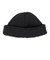 ニット帽 ボア ビーニー SL23FW-HAT005BLK フリーサイズ 防寒 黒