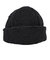 ニット帽 ボア ビーニー SL23FW-HAT005BLK フリーサイズ 防寒 黒
