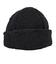 ニット帽 ボア ビーニー SL23FW-HAT005BLK フリーサイズ 防寒 黒