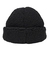 ニット帽 ボア ビーニー SL23FW-HAT005BLK フリーサイズ 防寒 黒
