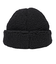ニット帽 ボア ビーニー SL23FW-HAT005BLK フリーサイズ 防寒 黒