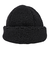 ニット帽 ボア ビーニー SL23FW-HAT005BLK フリーサイズ 防寒 黒