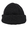 ニット帽 ボア ビーニー SL23FW-HAT005BLK フリーサイズ 防寒 黒