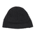 ニット帽 ボア ビーニー SL23FW-HAT005BLK フリーサイズ 防寒 黒