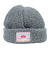 ニット帽 ボア ビーニー SL23FW-HAT005GRY フリーサイズ 防寒 紺