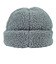ニット帽 ボア ビーニー SL23FW-HAT005GRY フリーサイズ 防寒 紺