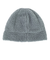 ニット帽 ボア ビーニー SL23FW-HAT005GRY フリーサイズ 防寒 紺
