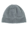 ニット帽 ボア ビーニー SL23FW-HAT005GRY フリーサイズ 防寒 紺