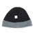ニット帽 ボア ビーニー SL23FW-HAT005GRY フリーサイズ 防寒 紺