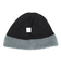 ニット帽 ボア ビーニー SL23FW-HAT005GRY フリーサイズ 防寒 紺