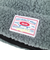 ニット帽 ボア ビーニー SL23FW-HAT005GRY フリーサイズ 防寒 紺