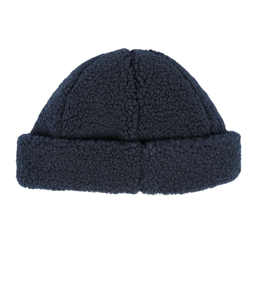 ニット帽 ボア ビーニー SL23FW-HAT005NVY｜スーパースポーツゼビオの