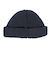ニット帽 ボア ビーニー SL23FW-HAT005NVY