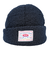ニット帽 ボア ビーニー SL23FW-HAT005NVY
