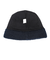 ニット帽 ボア ビーニー SL23FW-HAT005NVY