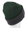 帽子 ニット帽 AT23 BLOCKED GREEN