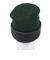 帽子 ニット帽 AT23 BLOCKED GREEN
