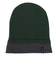 帽子 ニット帽 AT23 BLOCKED GREEN
