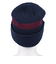 ニット帽 ニットキャップ AT23 MINI STRIPE NAVY