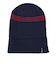 ニット帽 ニットキャップ AT23 MINI STRIPE NAVY