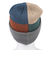 帽子 ニット帽 AT23 PATCHWORK GREY