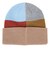 帽子 ニット帽 AT23 PATCHWORK KHAKI