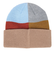 帽子 ニット帽 AT23 PATCHWORK KHAKI