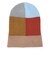 帽子 ニット帽 AT23 PATCHWORK KHAKI