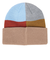 帽子 ニット帽 AT23 PATCHWORK KHAKI