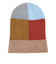 帽子 ニット帽 AT23 PATCHWORK KHAKI
