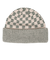 帽子 ニット帽 AT23 SQUARED NATUR