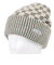 帽子 ニット帽 AT23 SQUARED NATUR