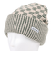 帽子 ニット帽 AT23 SQUARED NATUR