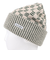 帽子 ニット帽 AT23 SQUARED NATUR