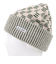 帽子 ニット帽 AT23 SQUARED NATUR