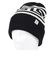 帽子 ニット帽 AT23 SURPLUS R BLACK