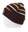 帽子 ニット帽 AT23 VINTAGE BROWN