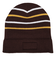 帽子 ニット帽 AT23 VINTAGE BROWN