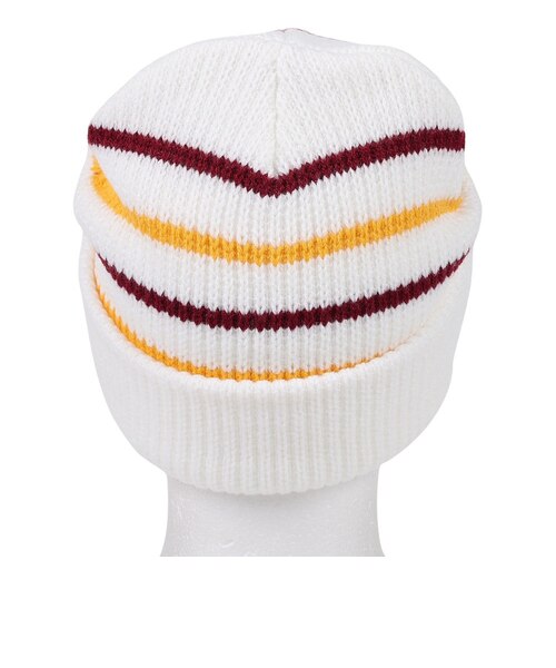 帽子 ニット帽 VINTAGE WHITE｜スーパースポーツゼビオの通販｜&mall