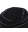 帽子 ニットキャップ バイザー AT23 VISOR BLACK