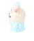 ぽてたまぬいぐるみ パジャマ うさぎ K9185