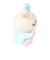 ぽてたまぬいぐるみ パジャマ うさぎ K9185