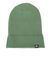 帽子 ニット帽 ビーニー CUFF AT23 MOSS