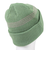 ニット帽 ニットキャップ AT23 MINI STRIPE MOSS