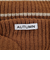 帽子 ニットキャップ バイザー VISOR AT23 BROWN