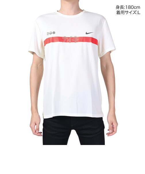 新品 Nike Pro Elite 2023 Tシャツ XL-Tall（Nike DRI-FIT 赤 XL 陸上 