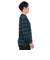 エクストララージ（XLARGE）COLLEGE LOGO STRIPED 長袖ボーダーTシャツ 101234011006-GREEN