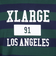エクストララージ（XLARGE）COLLEGE LOGO STRIPED 長袖ボーダーTシャツ 101234011006-GREEN