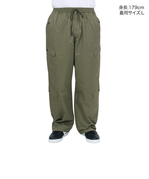 エクストララージ（XLARGE）MULTI POCKET EASY カーゴパンツ
